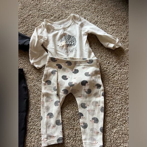 Lullaby Lane Outfit Set - Gender Neutral - Picture 3 of 6